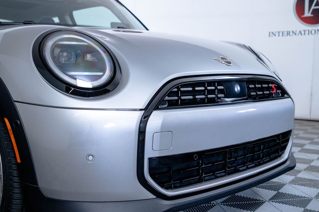 2025 MINI Cooper S Signature Plus