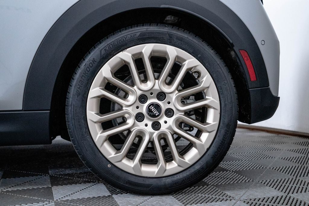 2025 MINI Cooper S Signature Plus