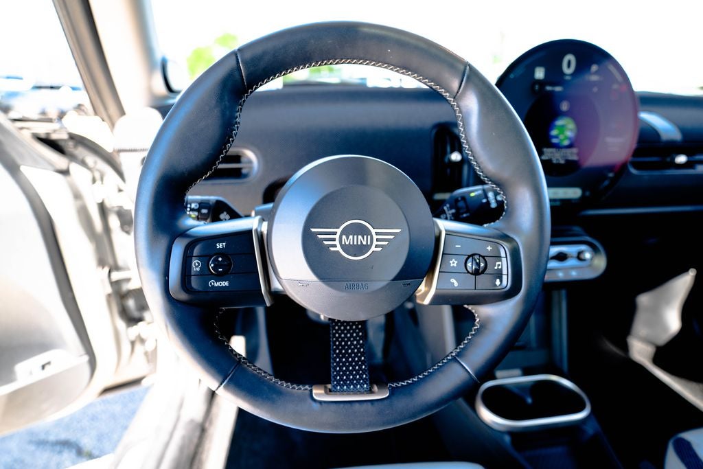 2025 MINI Cooper S Signature Plus