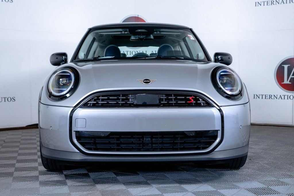 2025 MINI Cooper S Signature Plus