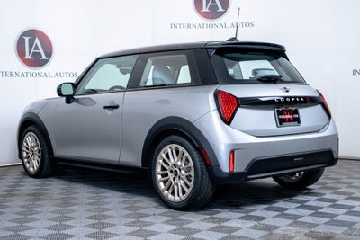 2025 MINI Cooper S Signature Plus