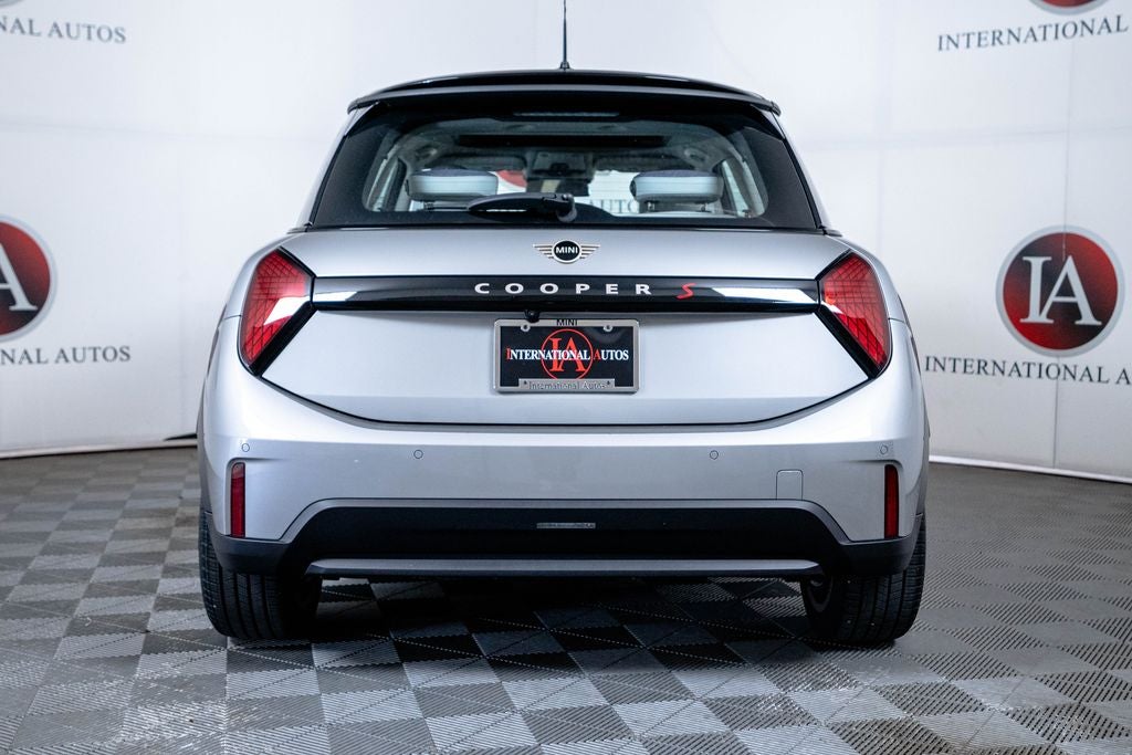 2025 MINI Cooper S Signature Plus