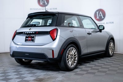 2025 MINI Cooper S Signature Plus