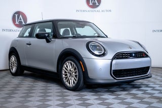 2025 MINI Cooper S Signature Plus