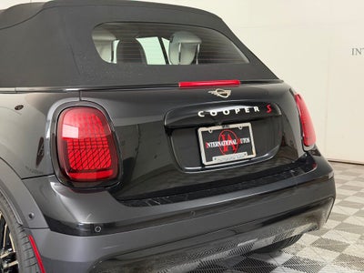 2025 MINI Cooper S Cooper S