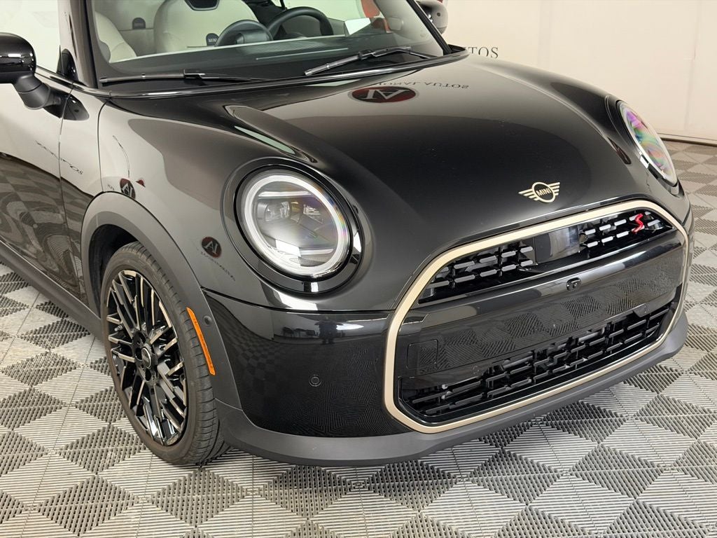 2025 MINI Cooper S Cooper S