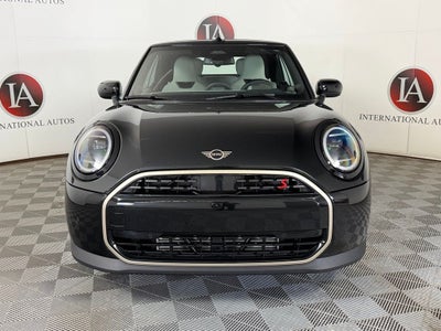2025 MINI Cooper S Cooper S