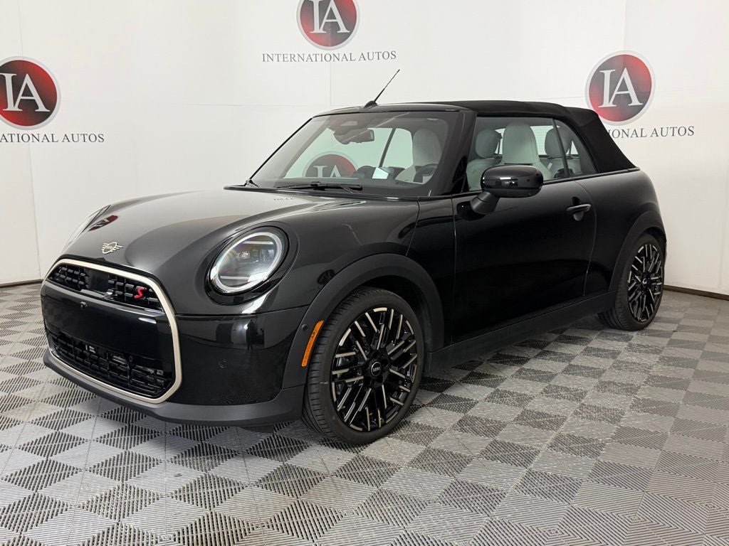 2025 MINI Cooper S Cooper S