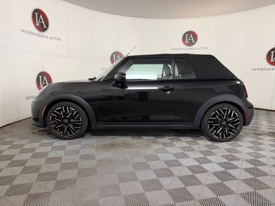 2025 MINI Cooper S Cooper S