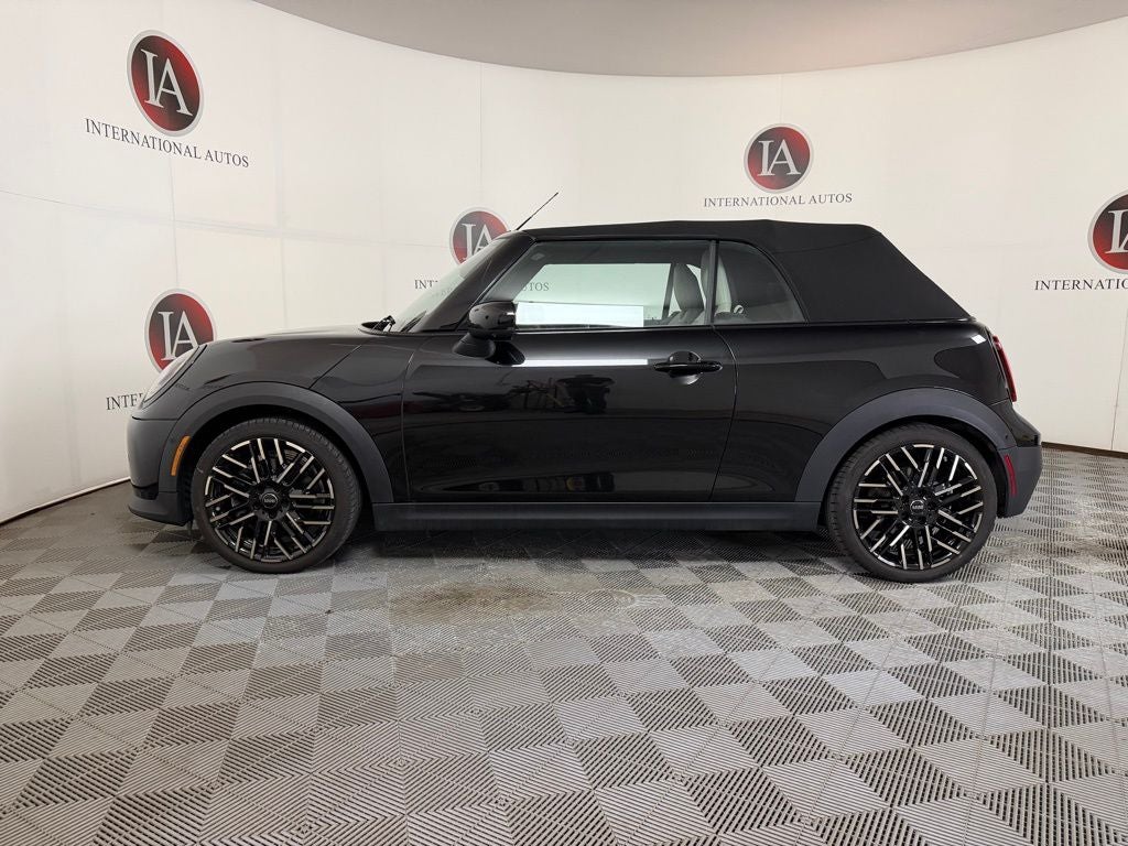 2025 MINI Cooper S Cooper S