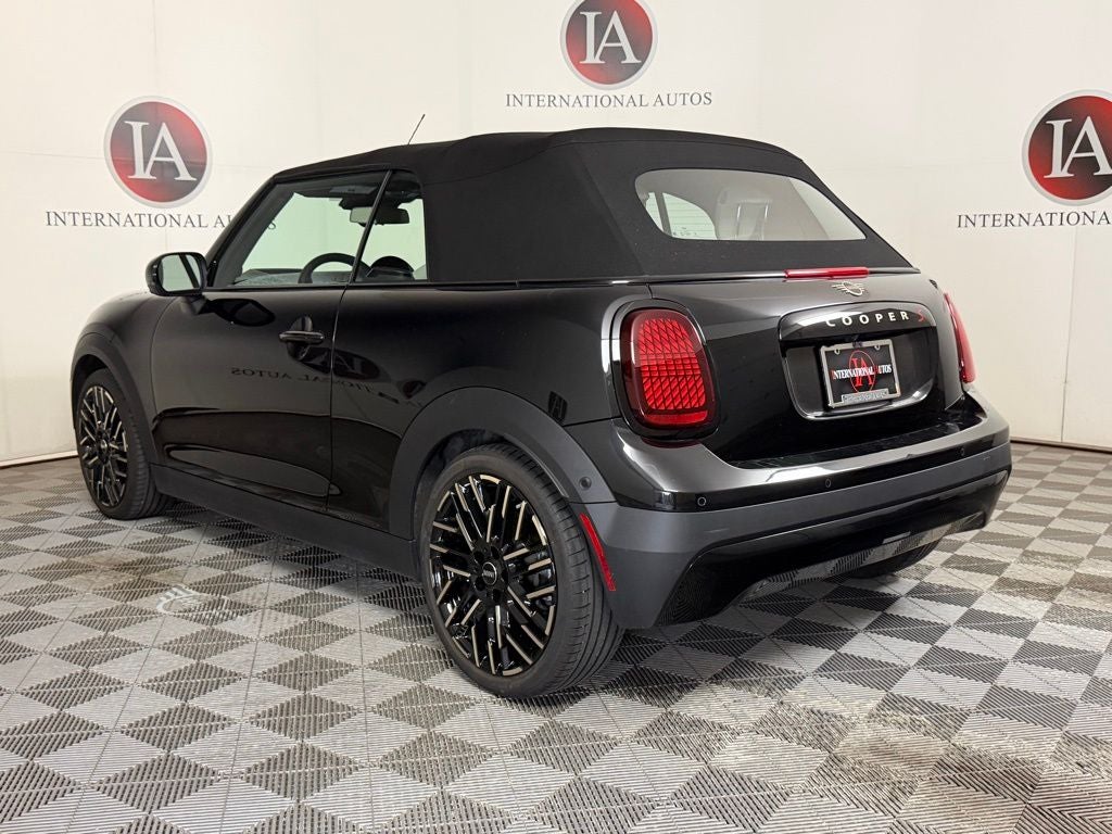 2025 MINI Cooper S Cooper S