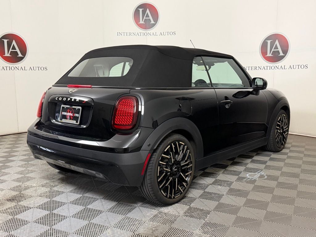 2025 MINI Cooper S Cooper S