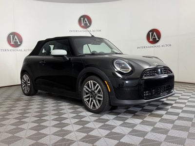 2025 MINI Cooper S Signature