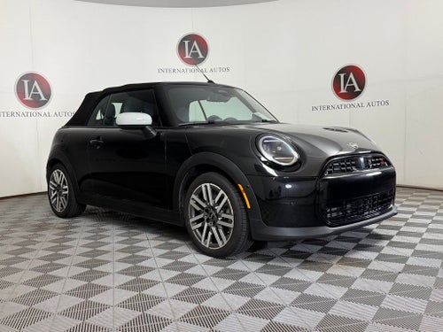 2025 MINI Cooper S Signature