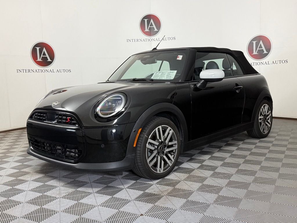 2025 MINI Cooper S Signature