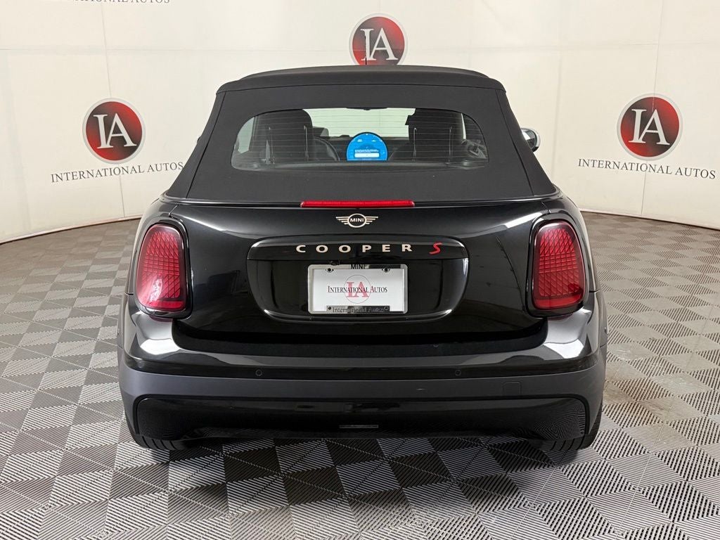 2025 MINI Cooper S Signature