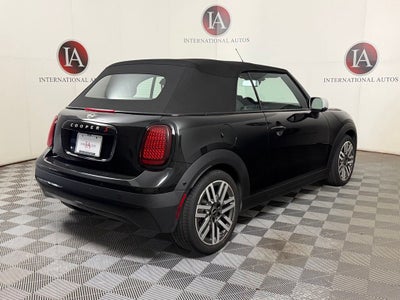 2025 MINI Cooper S Signature