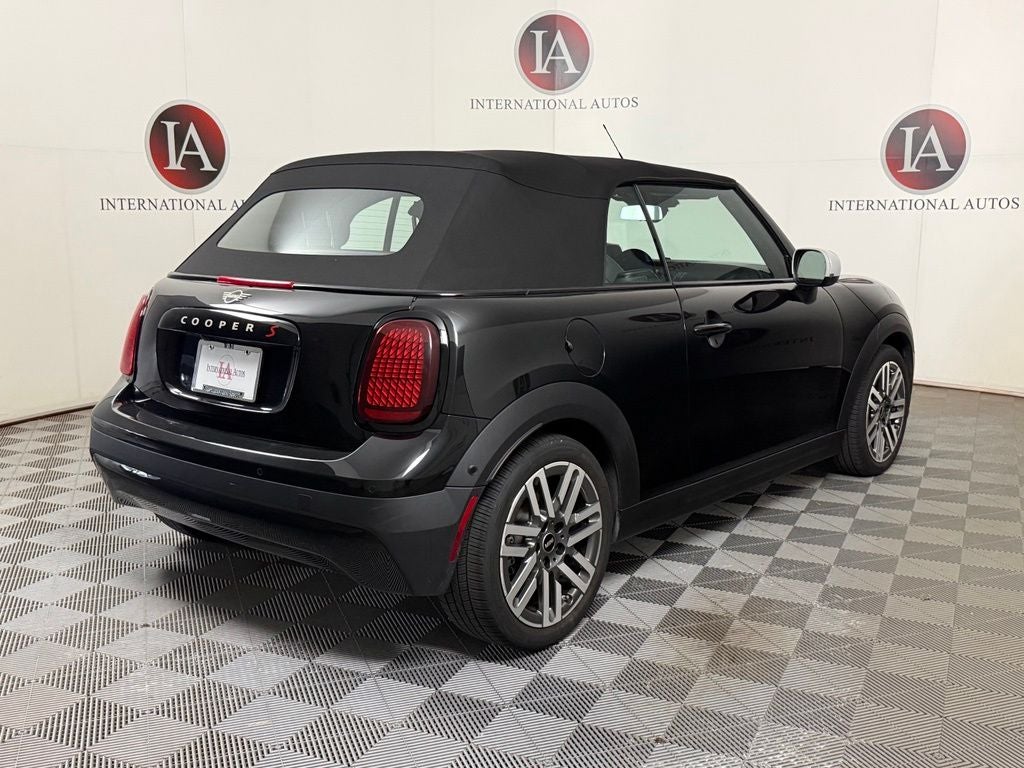 2025 MINI Cooper S Signature