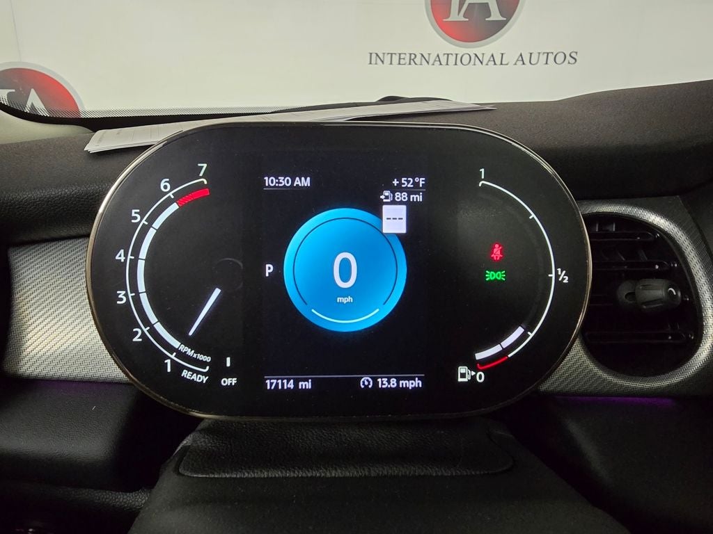 2023 MINI Cooper Signature