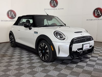 2024 MINI Cooper S Iconic SEASIDE