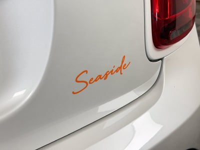 2024 MINI Cooper S Iconic SEASIDE
