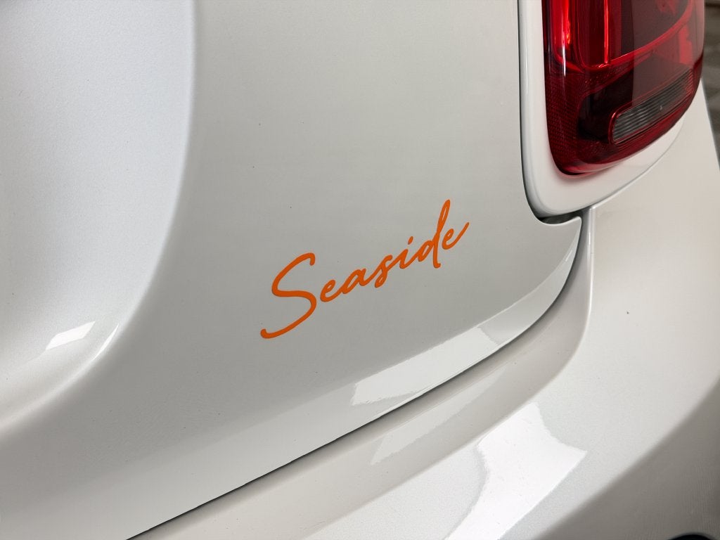 2024 MINI Cooper S Iconic SEASIDE