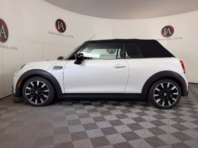 2024 MINI Cooper S Iconic SEASIDE