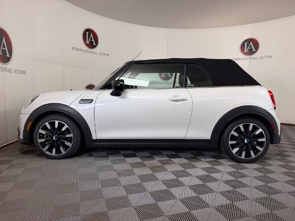 2024 MINI Cooper S Iconic SEASIDE