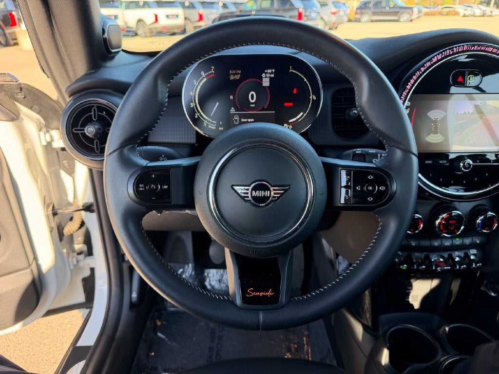 2024 MINI Cooper S Iconic SEASIDE