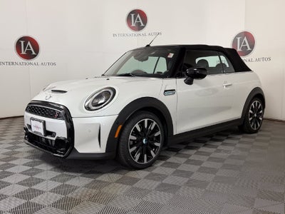 2024 MINI Cooper S Iconic SEASIDE