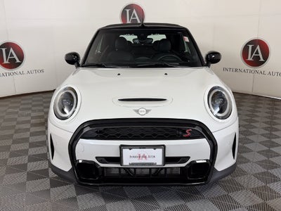 2024 MINI Cooper S Iconic SEASIDE