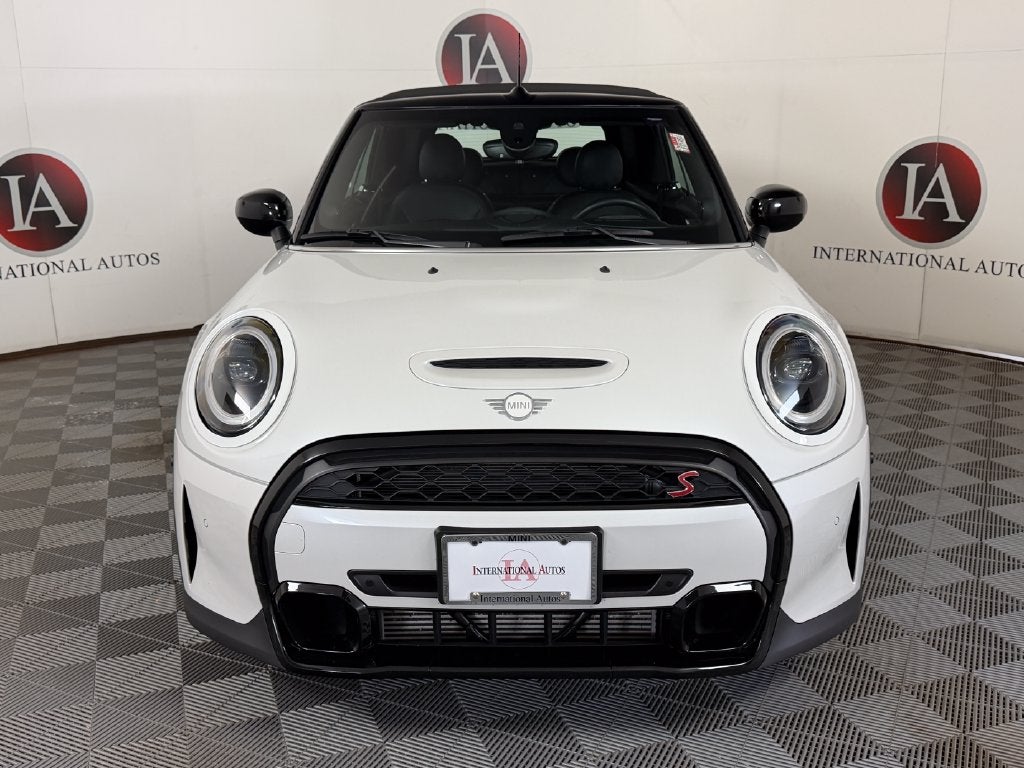2024 MINI Cooper S Iconic SEASIDE
