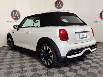 2024 MINI Cooper S Iconic SEASIDE