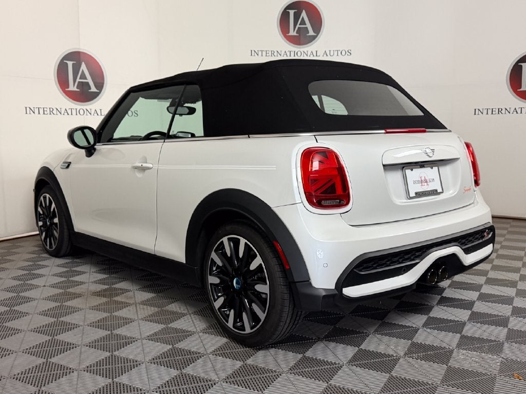 2024 MINI Cooper S Iconic SEASIDE