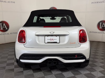 2024 MINI Cooper S Iconic SEASIDE