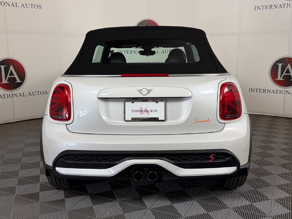 2024 MINI Cooper S Iconic SEASIDE
