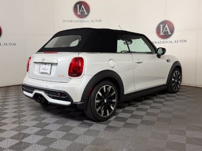 2024 MINI Cooper S Iconic SEASIDE