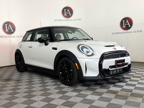 2024 MINI Cooper S Iconic
