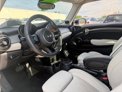 2024 MINI Cooper S Iconic