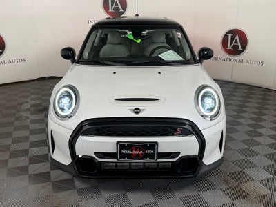 2024 MINI Cooper S Iconic