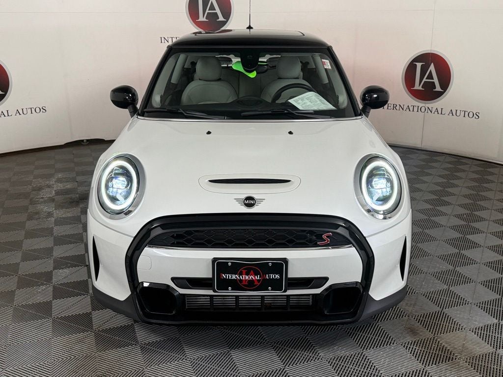 2024 MINI Cooper S Iconic