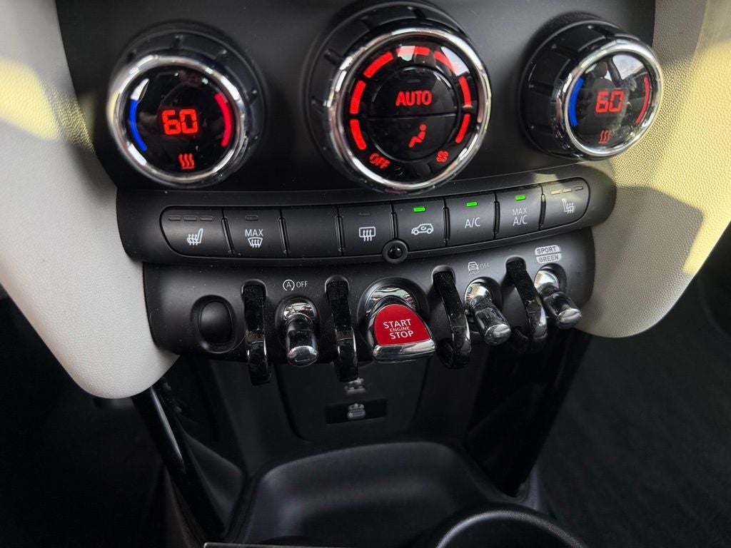 2024 MINI Cooper S Iconic