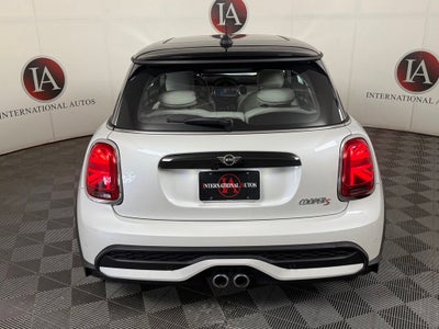 2024 MINI Cooper S Iconic