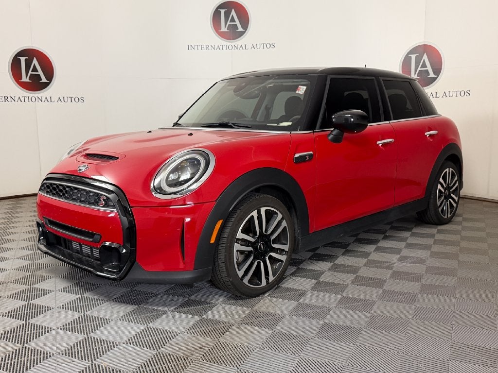 2024 MINI Cooper S Signature