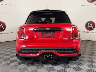 2024 MINI Cooper S Signature