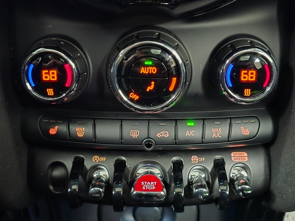 2023 MINI Cooper S Signature