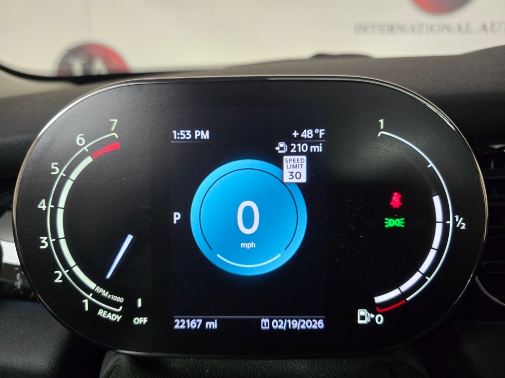 2023 MINI Cooper S Signature