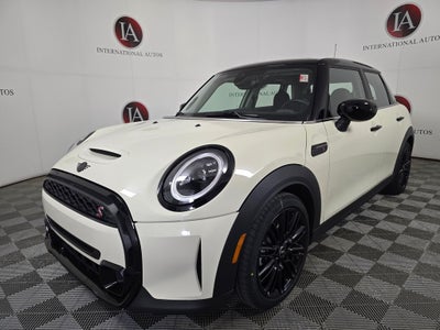 2023 MINI Cooper S Signature