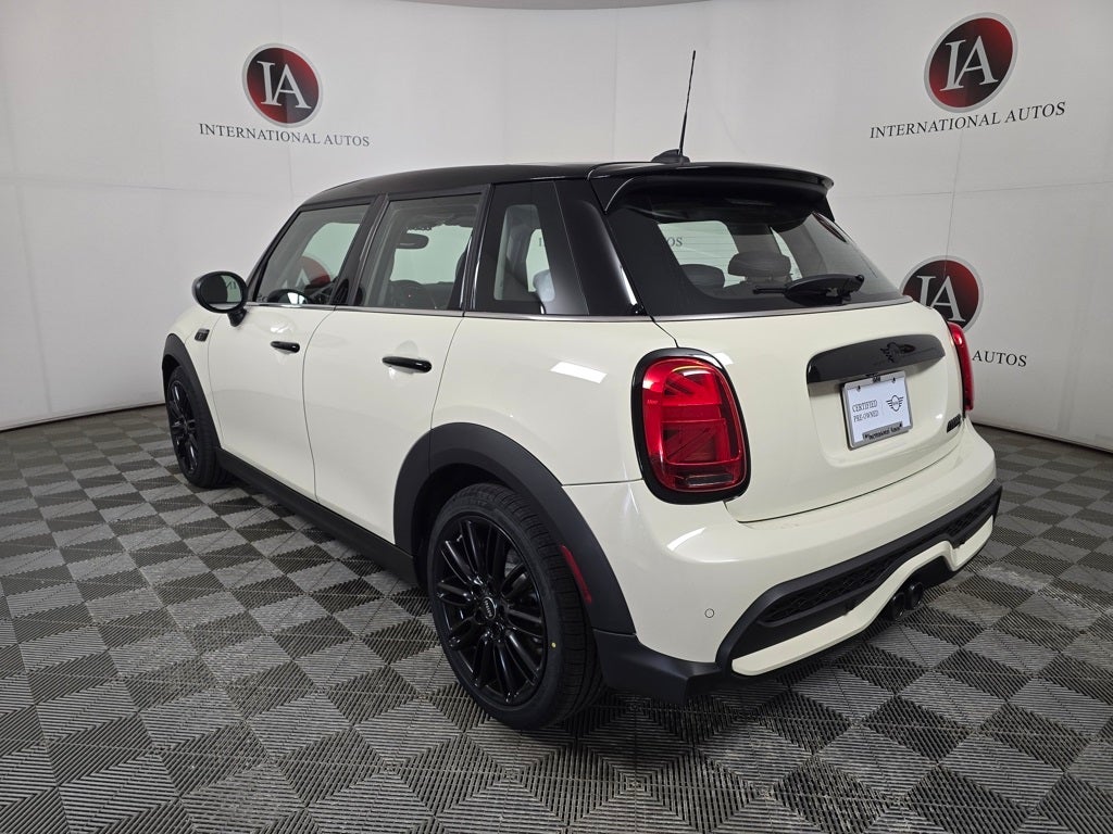 2023 MINI Cooper S Signature