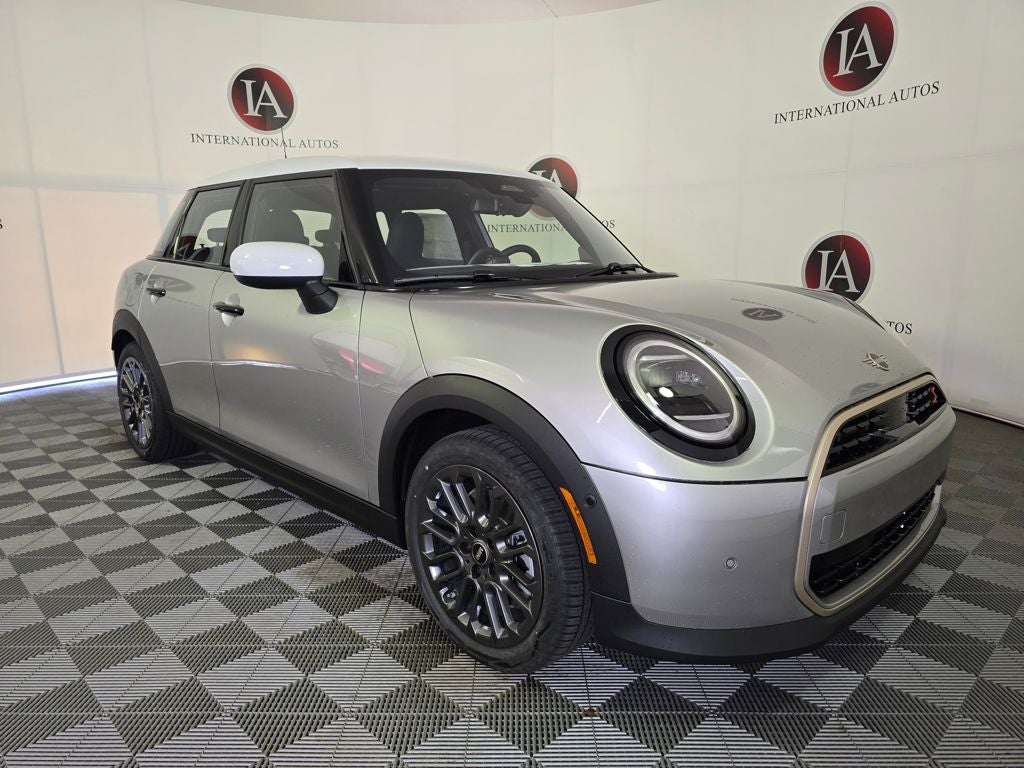 2026 MINI Cooper S Cooper S